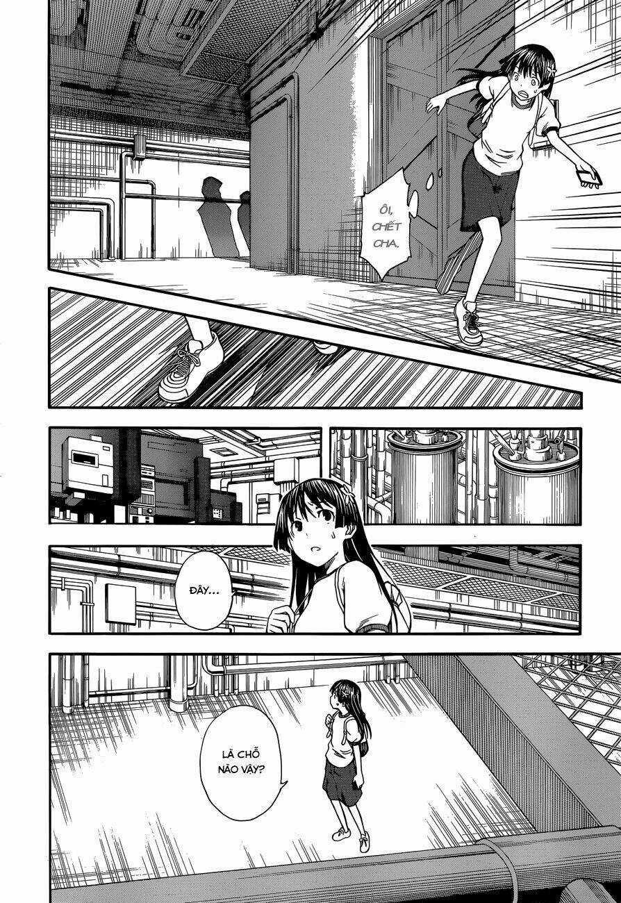 Vùng Đất Ma Pháp - Chapter 58 - Trang 13