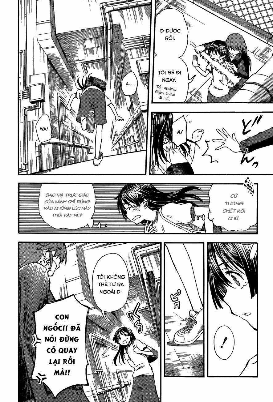 Vùng Đất Ma Pháp - Chapter 58 - Trang 15