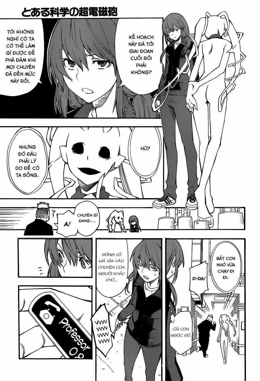 Vùng Đất Ma Pháp - Chapter 58 - Trang 18