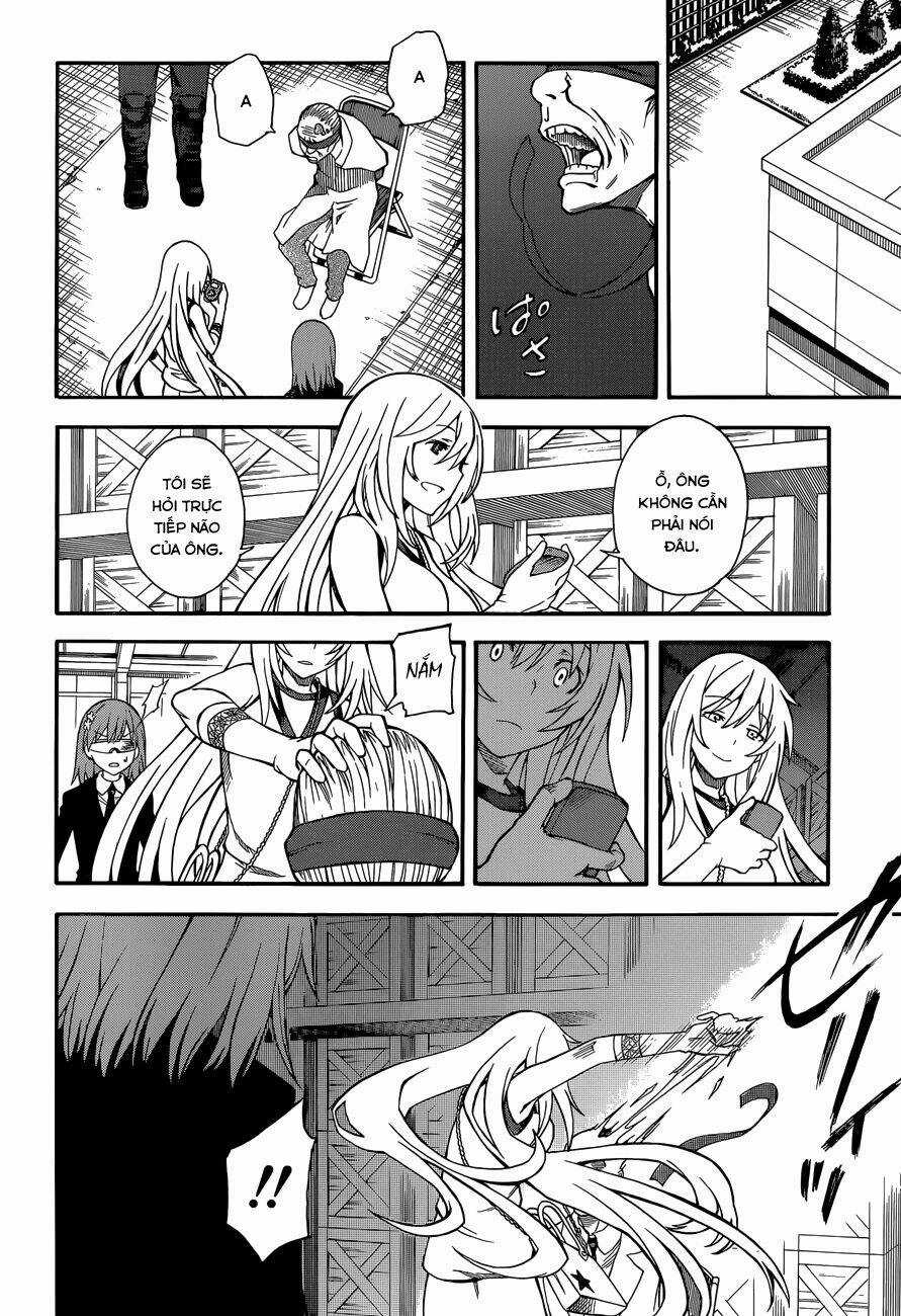 Vùng Đất Ma Pháp - Chapter 58 - Trang 19