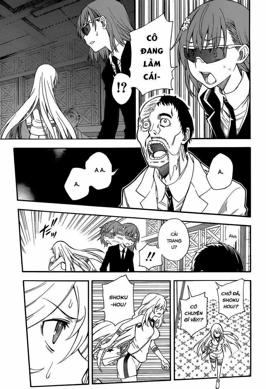 Vùng Đất Ma Pháp - Chapter 58 - Trang 20