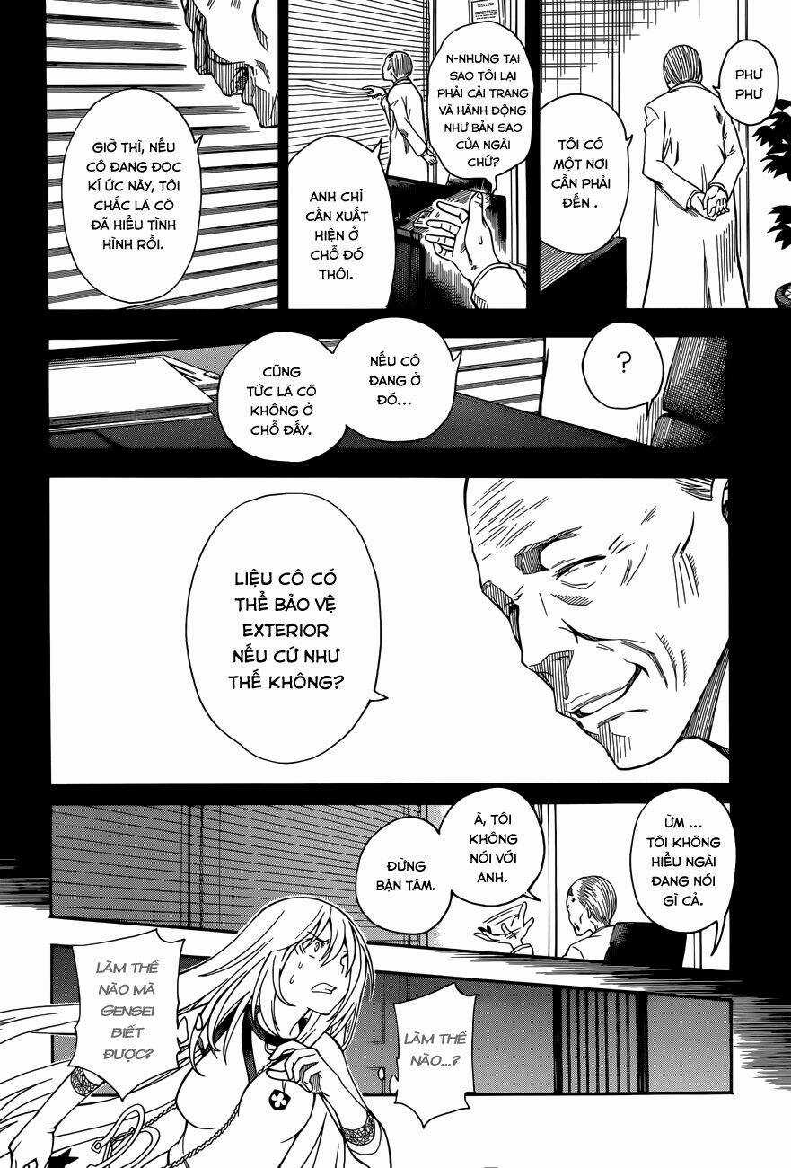 Vùng Đất Ma Pháp - Chapter 58 - Trang 21