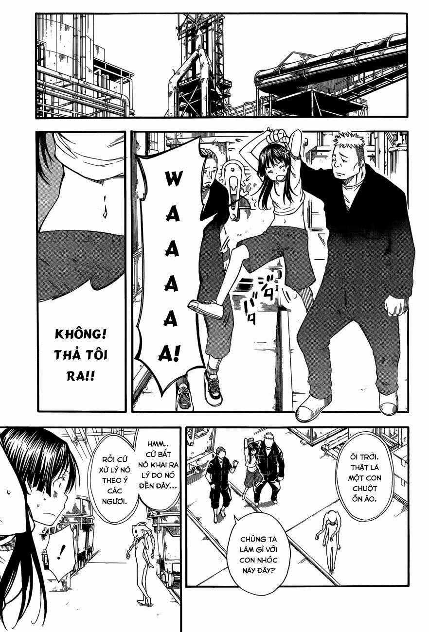 Vùng Đất Ma Pháp - Chapter 58 - Trang 22