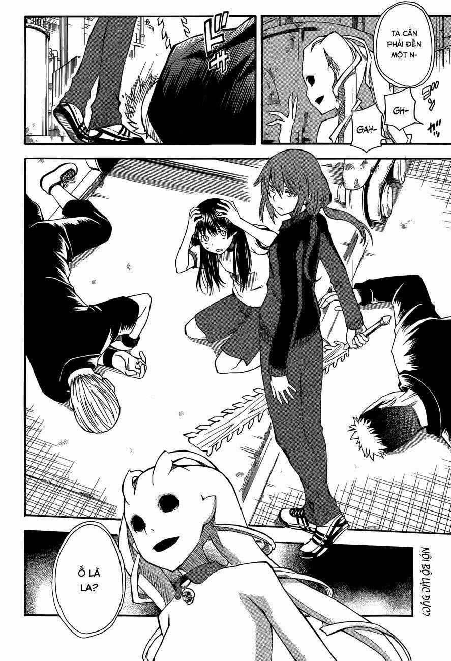 Vùng Đất Ma Pháp - Chapter 58 - Trang 23