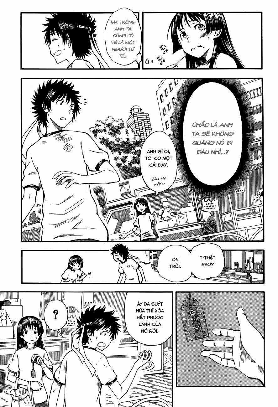 Vùng Đất Ma Pháp - Chapter 58 - Trang 4