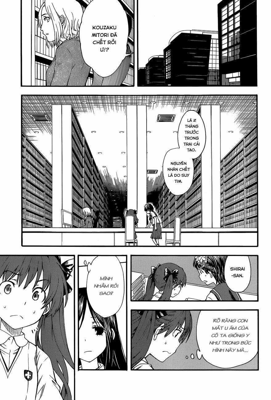 Vùng Đất Ma Pháp - Chapter 58 - Trang 6