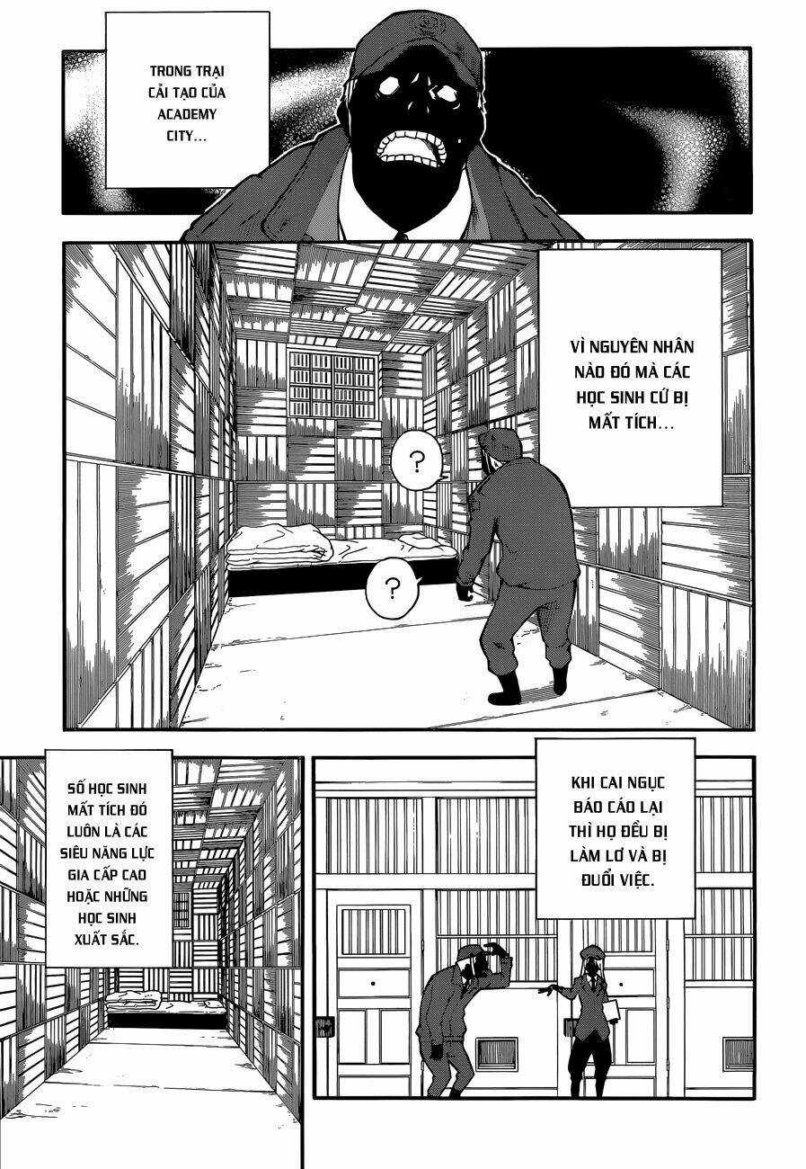 Vùng Đất Ma Pháp - Chapter 58 - Trang 8