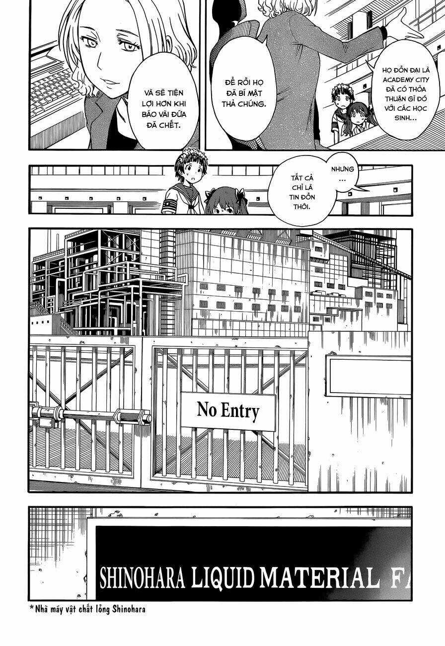 Vùng Đất Ma Pháp - Chapter 58 - Trang 9