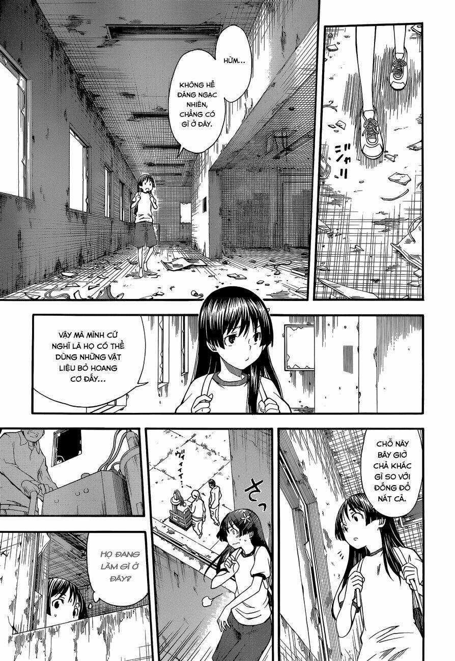 Vùng Đất Ma Pháp - Chapter 58 - Trang 10