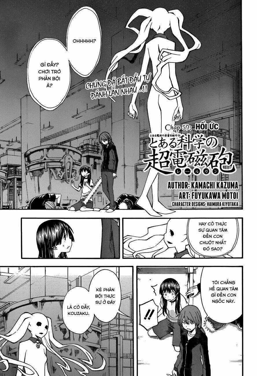 Vùng Đất Ma Pháp - Chapter 59 - Trang 2