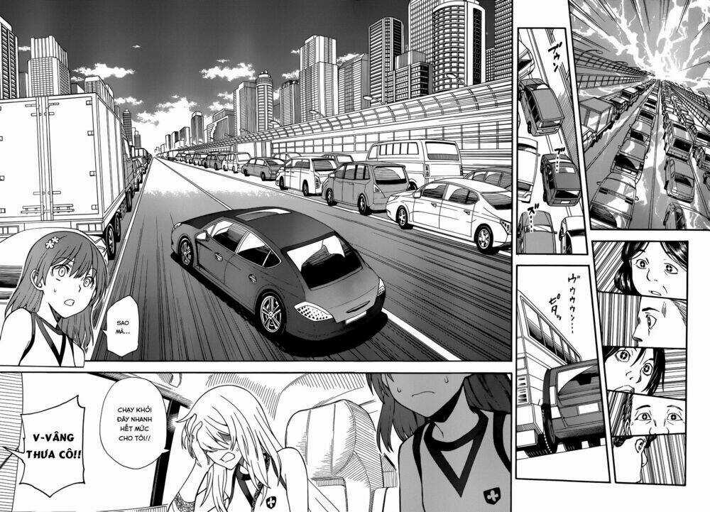 Vùng Đất Ma Pháp - Chapter 59 - Trang 13