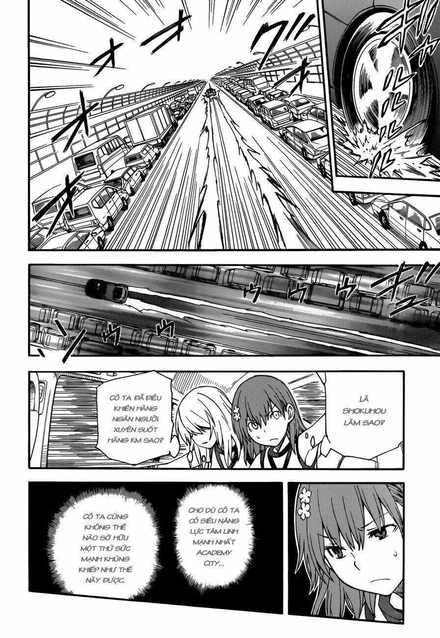 Vùng Đất Ma Pháp - Chapter 59 - Trang 14