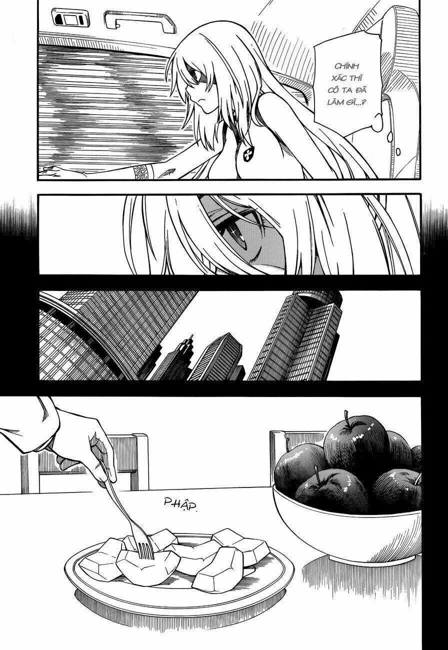 Vùng Đất Ma Pháp - Chapter 59 - Trang 15