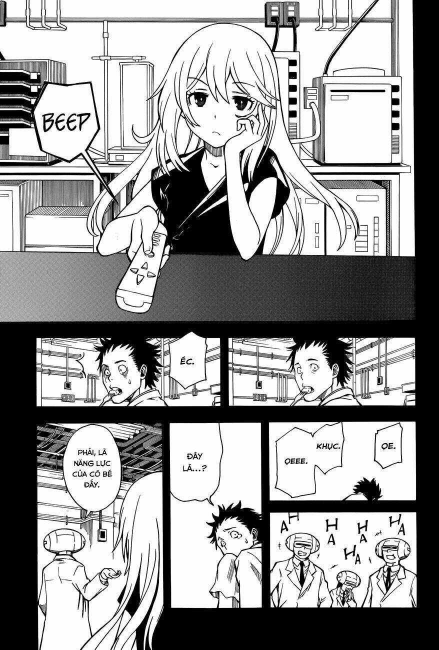 Vùng Đất Ma Pháp - Chapter 59 - Trang 17