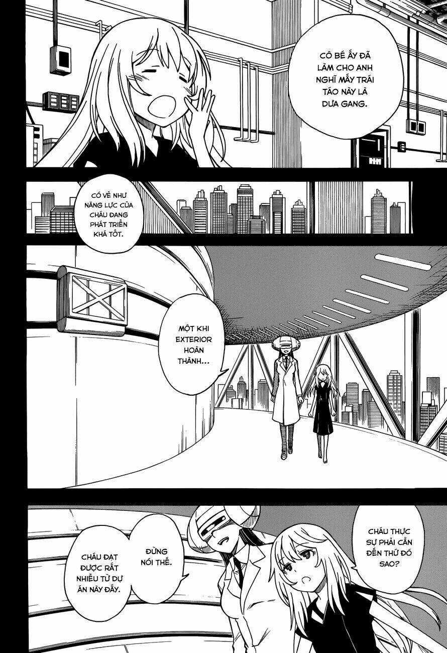 Vùng Đất Ma Pháp - Chapter 59 - Trang 18