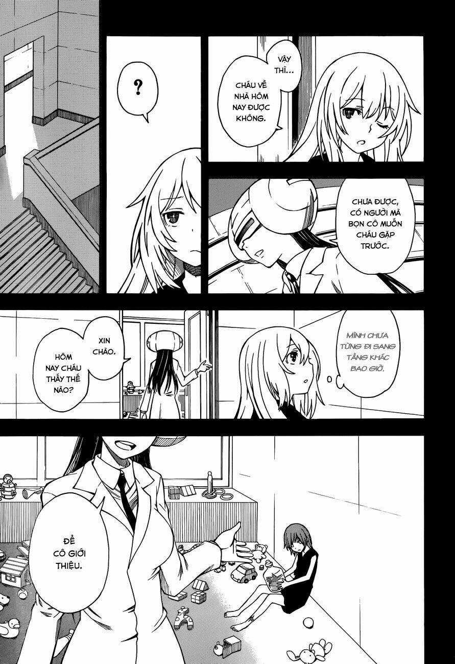 Vùng Đất Ma Pháp - Chapter 59 - Trang 19