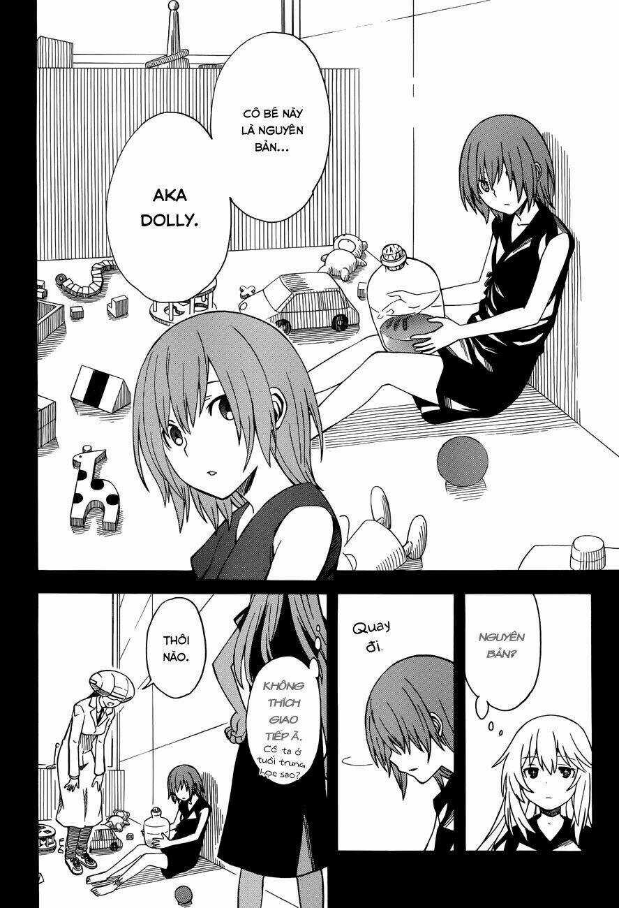 Vùng Đất Ma Pháp - Chapter 59 - Trang 20