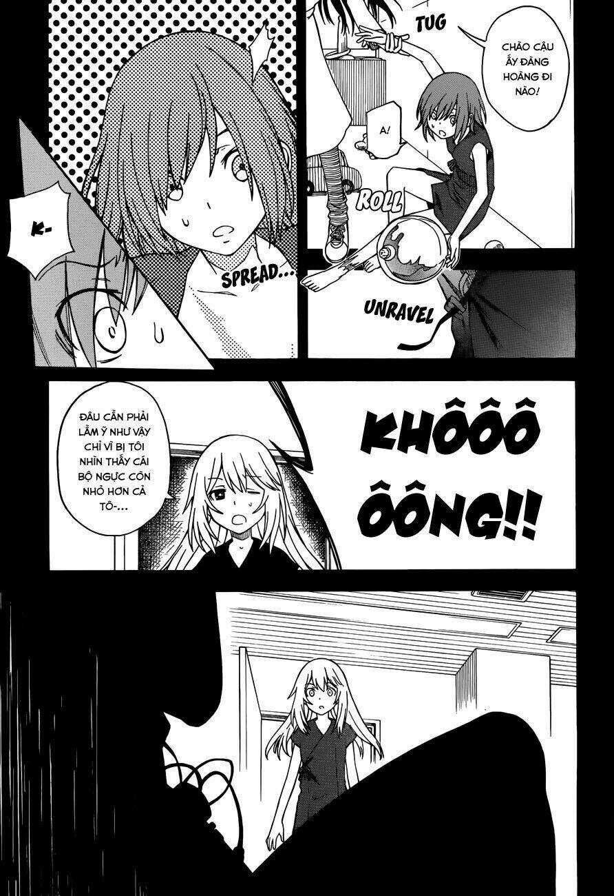 Vùng Đất Ma Pháp - Chapter 59 - Trang 21