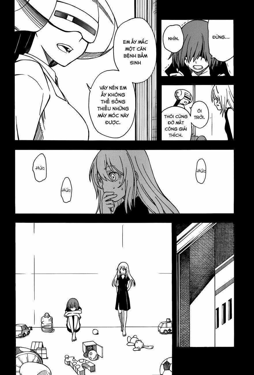 Vùng Đất Ma Pháp - Chapter 59 - Trang 22