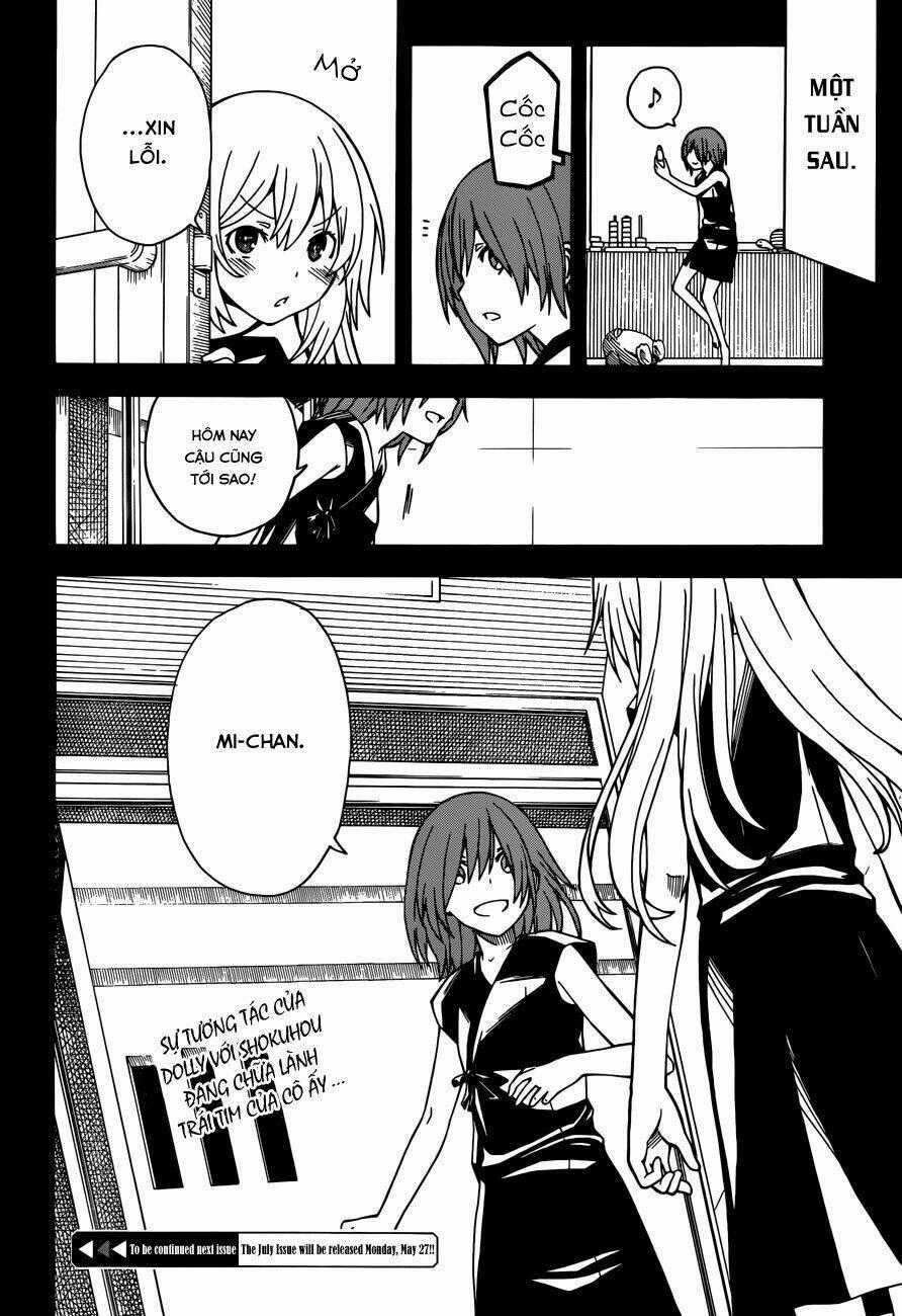 Vùng Đất Ma Pháp - Chapter 59 - Trang 26