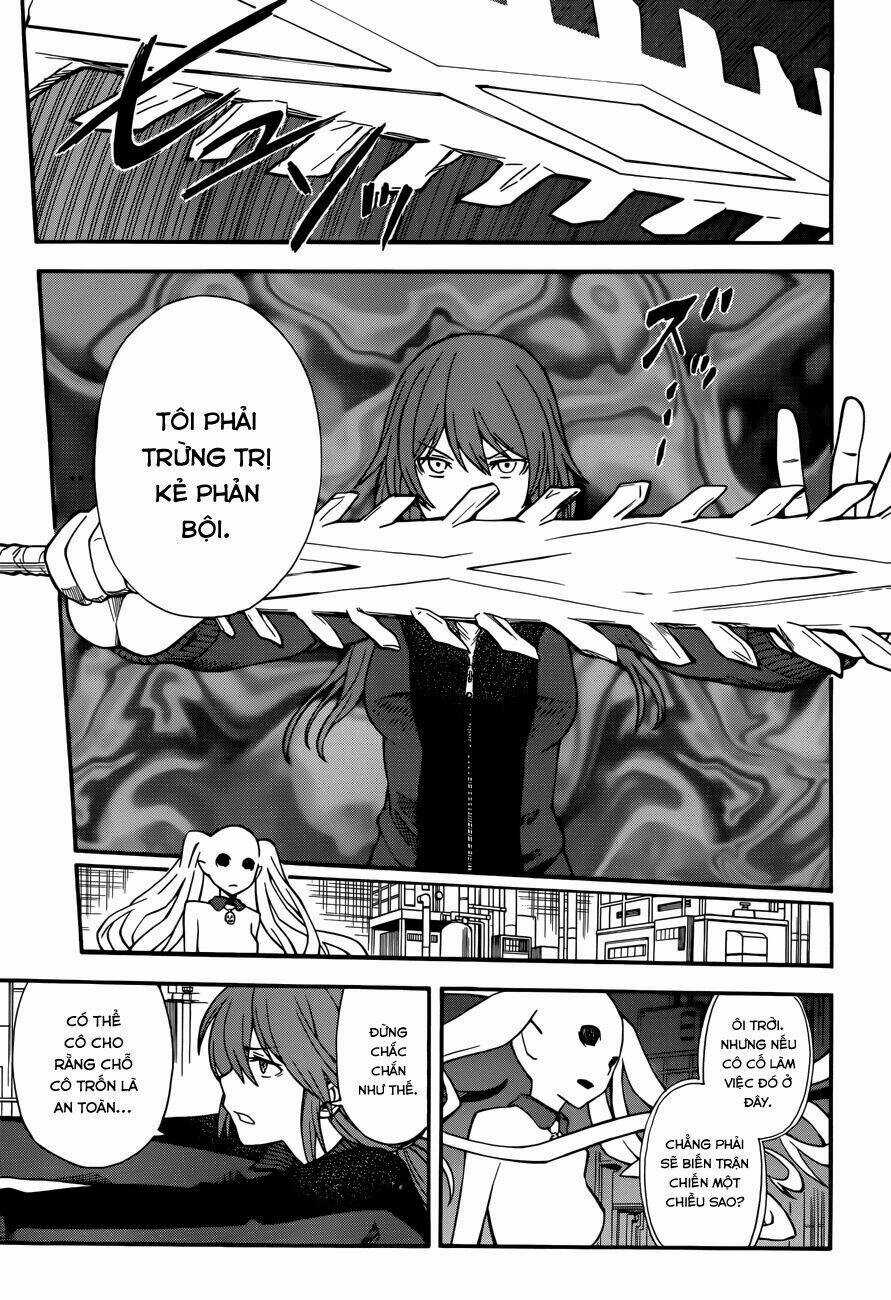 Vùng Đất Ma Pháp - Chapter 59 - Trang 4