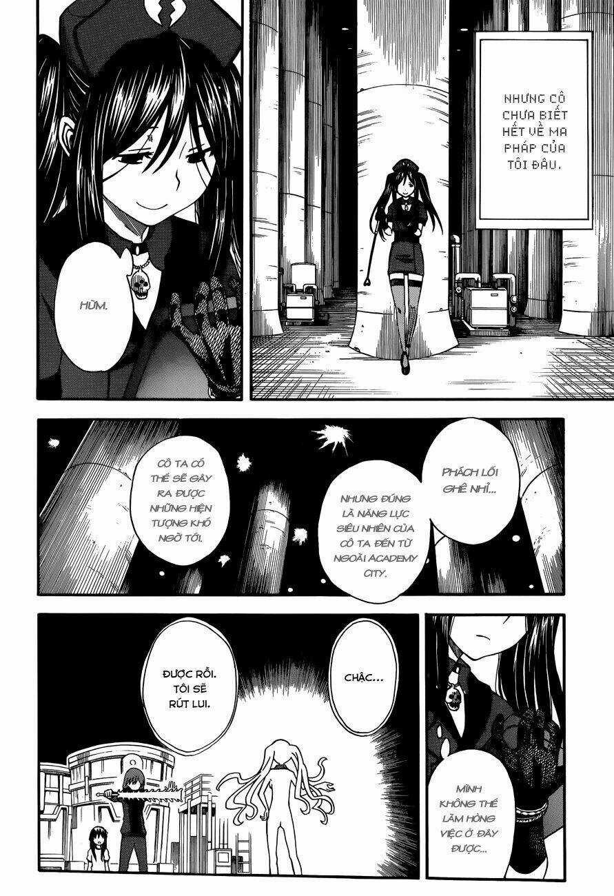 Vùng Đất Ma Pháp - Chapter 59 - Trang 5