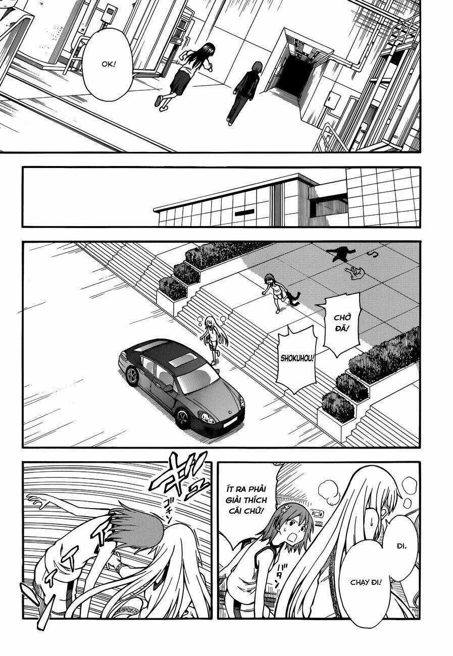 Vùng Đất Ma Pháp - Chapter 59 - Trang 8