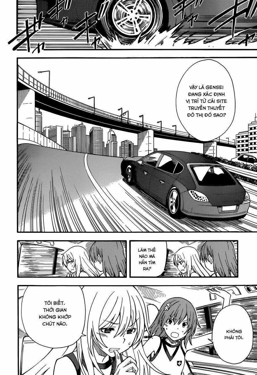 Vùng Đất Ma Pháp - Chapter 59 - Trang 9