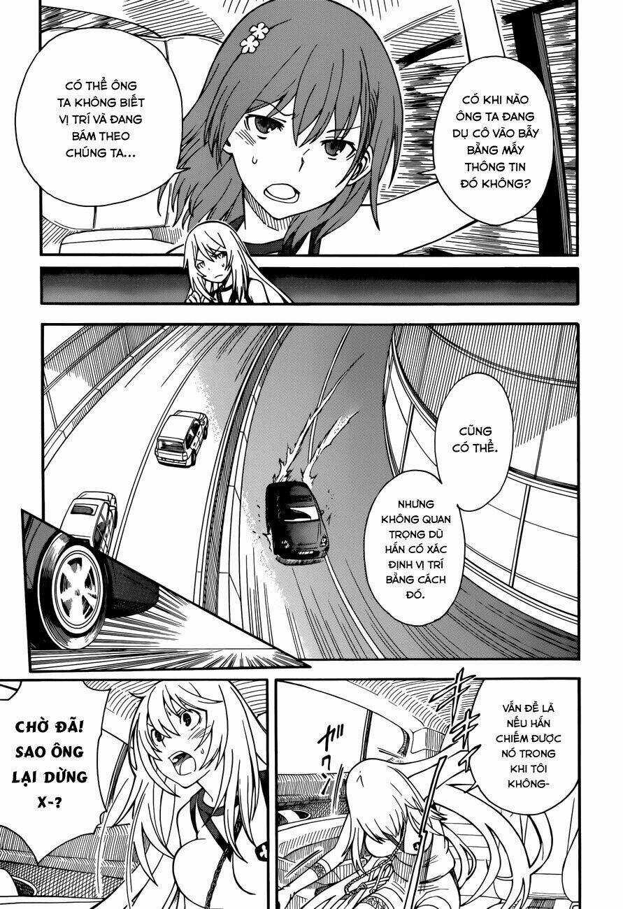 Vùng Đất Ma Pháp - Chapter 59 - Trang 10