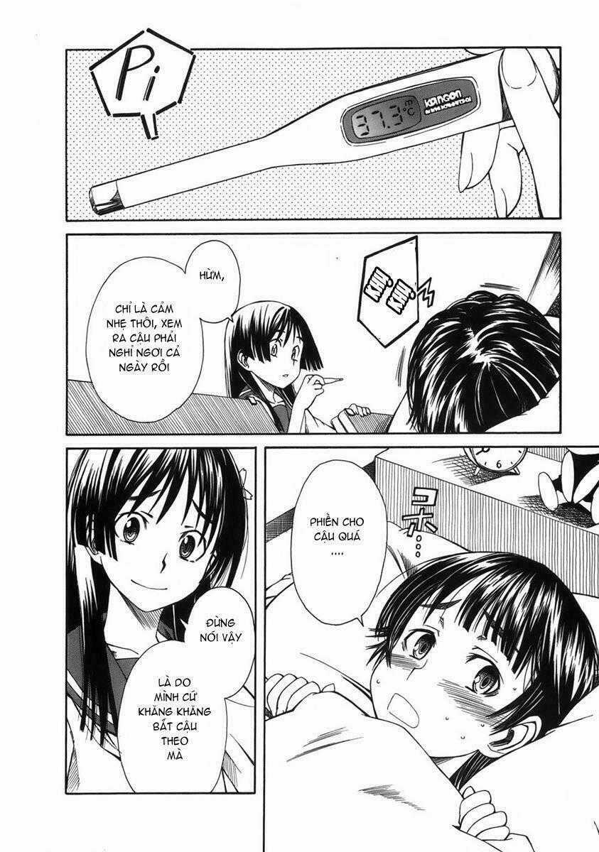 Vùng Đất Ma Pháp - Chapter 6 - Trang 2