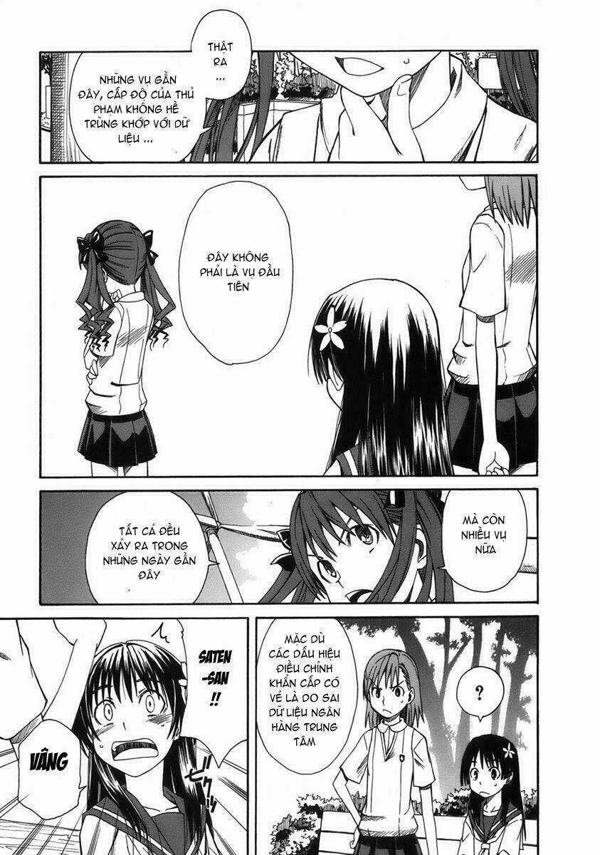 Vùng Đất Ma Pháp - Chapter 6 - Trang 11