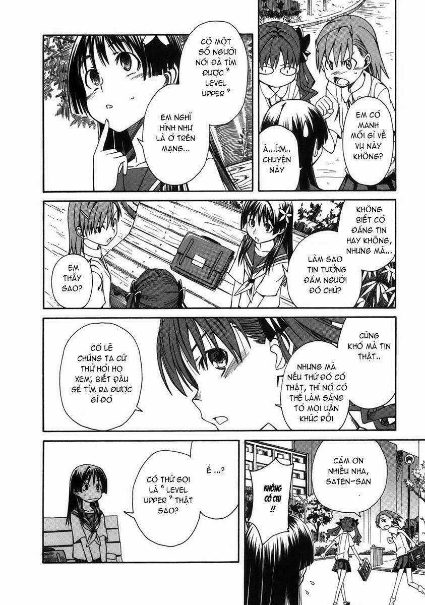 Vùng Đất Ma Pháp - Chapter 6 - Trang 12