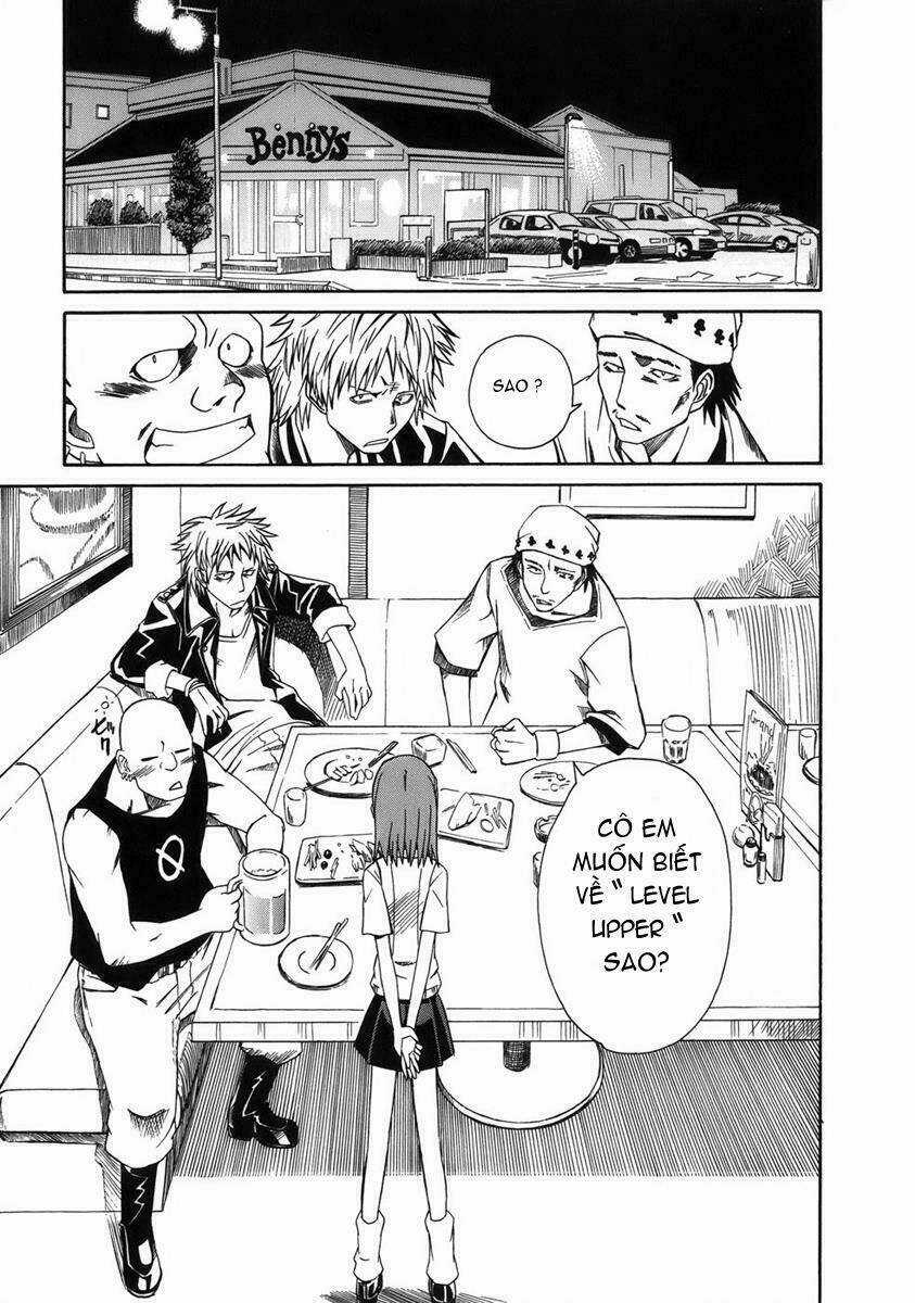 Vùng Đất Ma Pháp - Chapter 6 - Trang 13