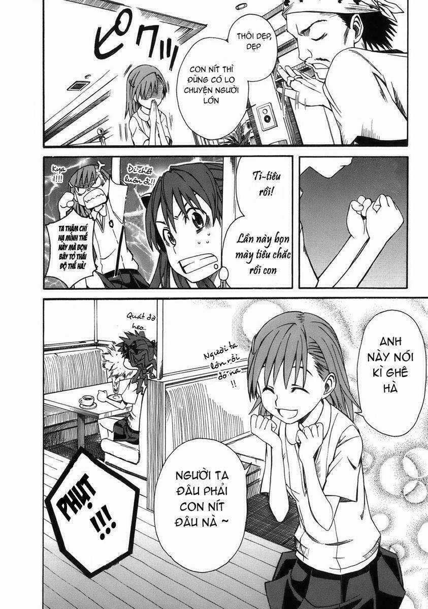 Vùng Đất Ma Pháp - Chapter 6 - Trang 16