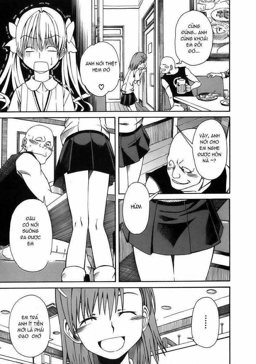 Vùng Đất Ma Pháp - Chapter 6 - Trang 17