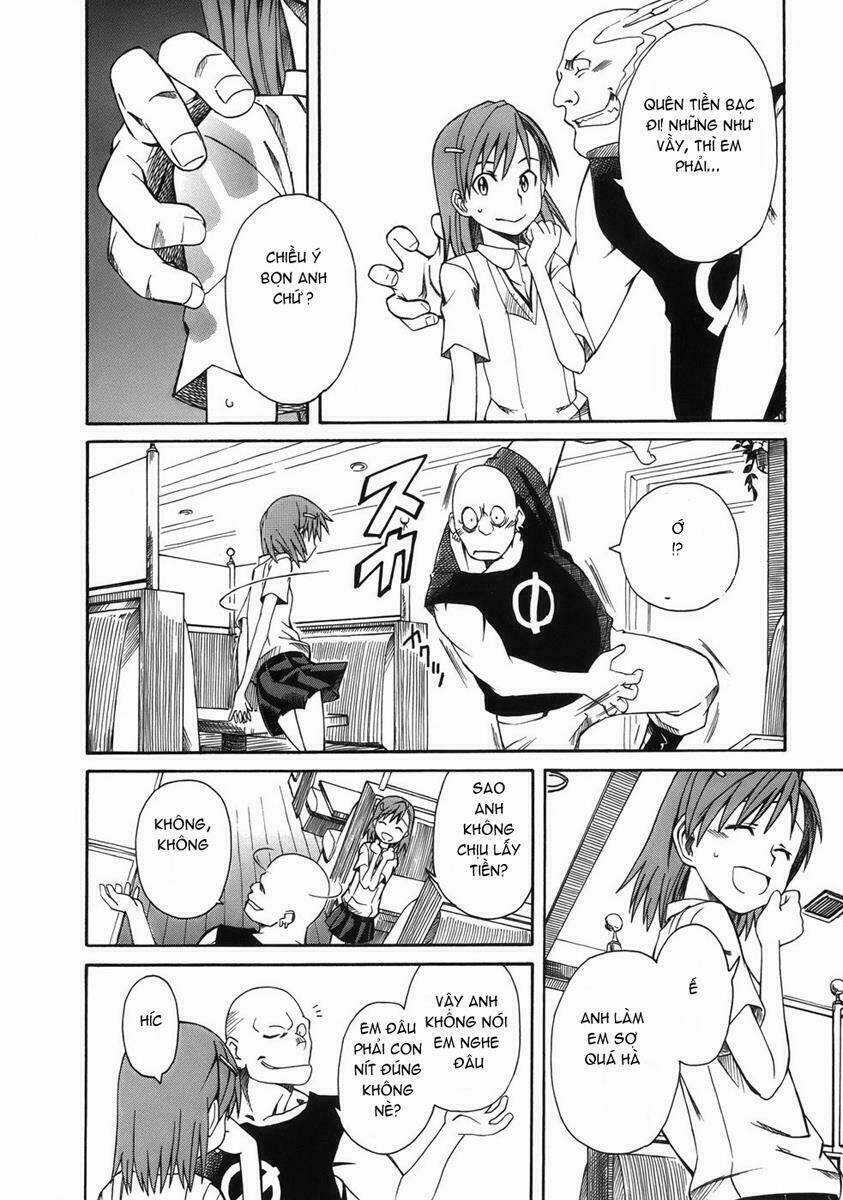 Vùng Đất Ma Pháp - Chapter 6 - Trang 18