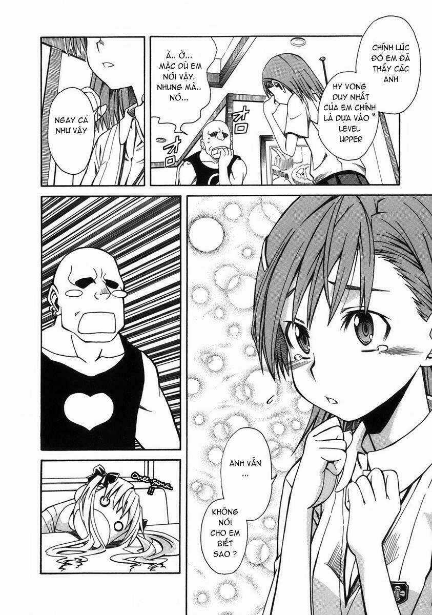 Vùng Đất Ma Pháp - Chapter 6 - Trang 20