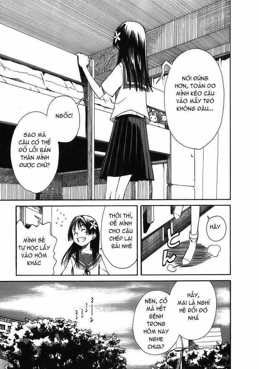 Vùng Đất Ma Pháp - Chapter 6 - Trang 3