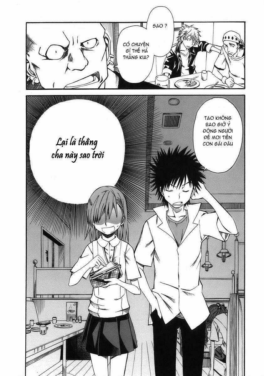 Vùng Đất Ma Pháp - Chapter 6 - Trang 22