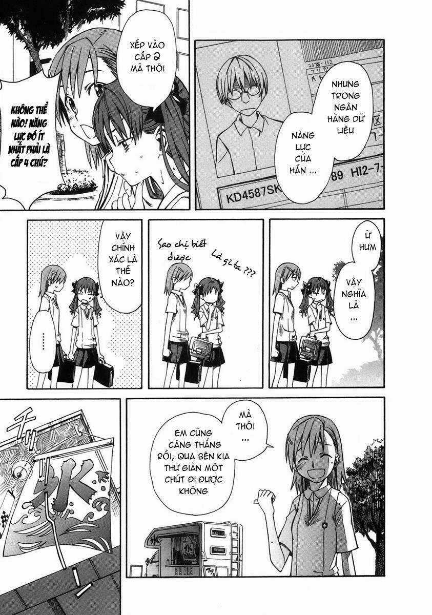 Vùng Đất Ma Pháp - Chapter 6 - Trang 5