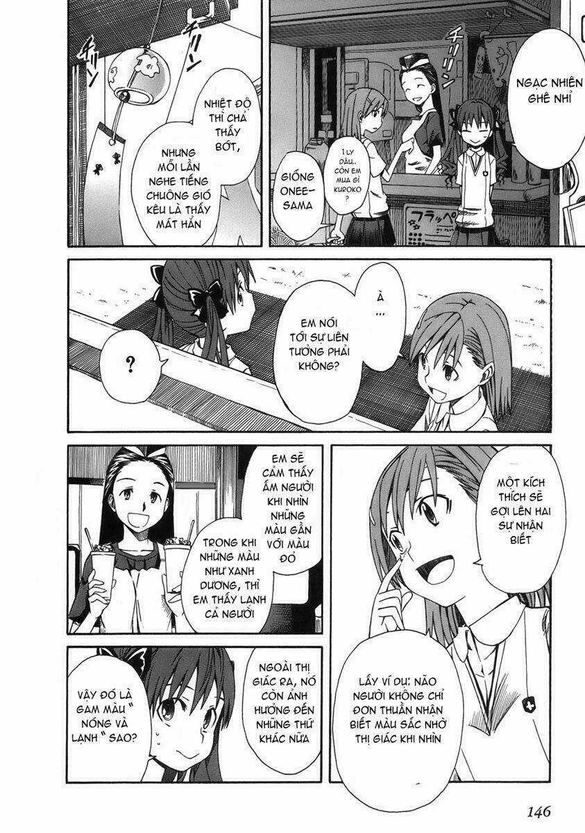 Vùng Đất Ma Pháp - Chapter 6 - Trang 6