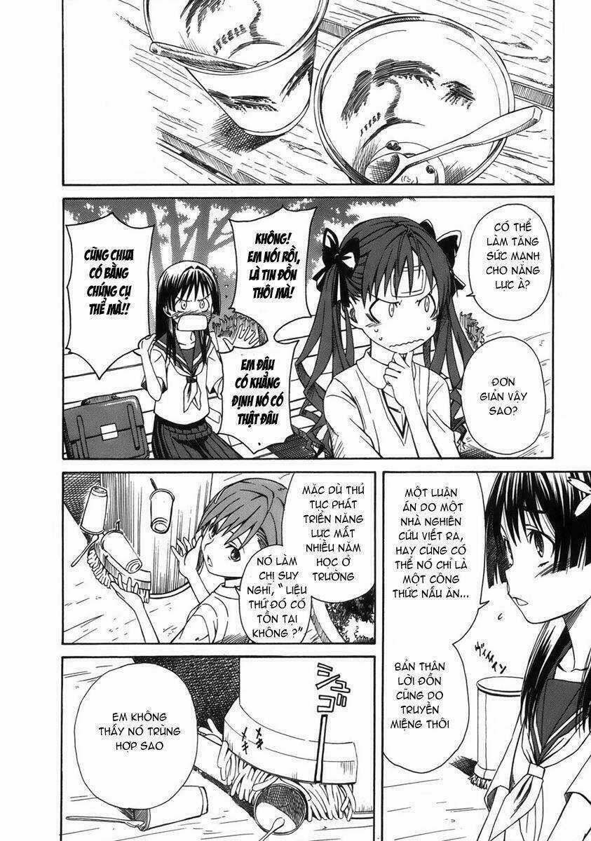 Vùng Đất Ma Pháp - Chapter 6 - Trang 10