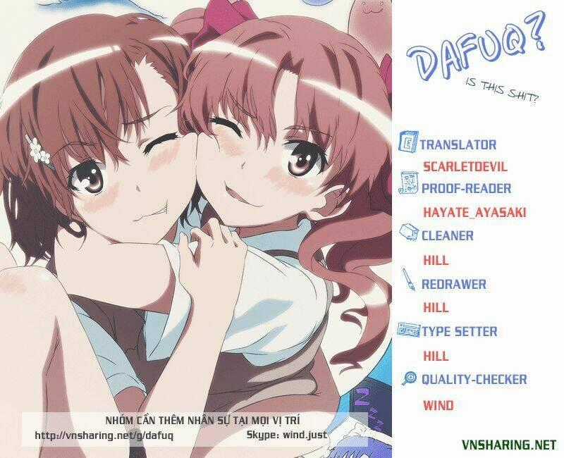 Vùng Đất Ma Pháp - Chapter 60 - Trang 1