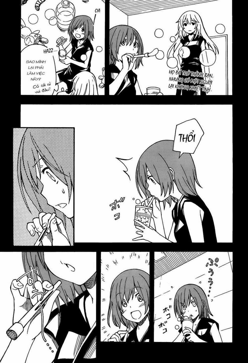 Vùng Đất Ma Pháp - Chapter 60 - Trang 2