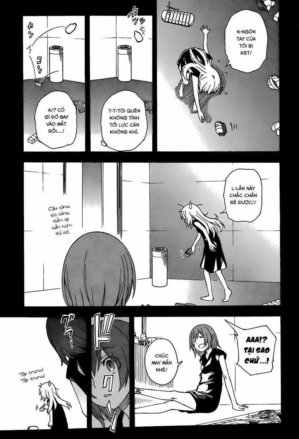 Vùng Đất Ma Pháp - Chapter 60 - Trang 12