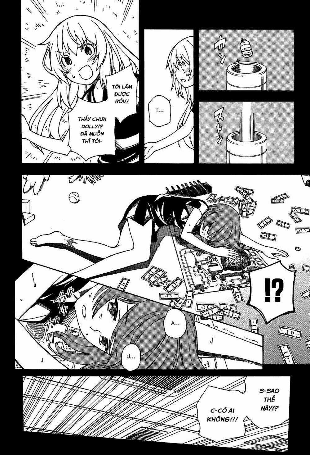 Vùng Đất Ma Pháp - Chapter 60 - Trang 13