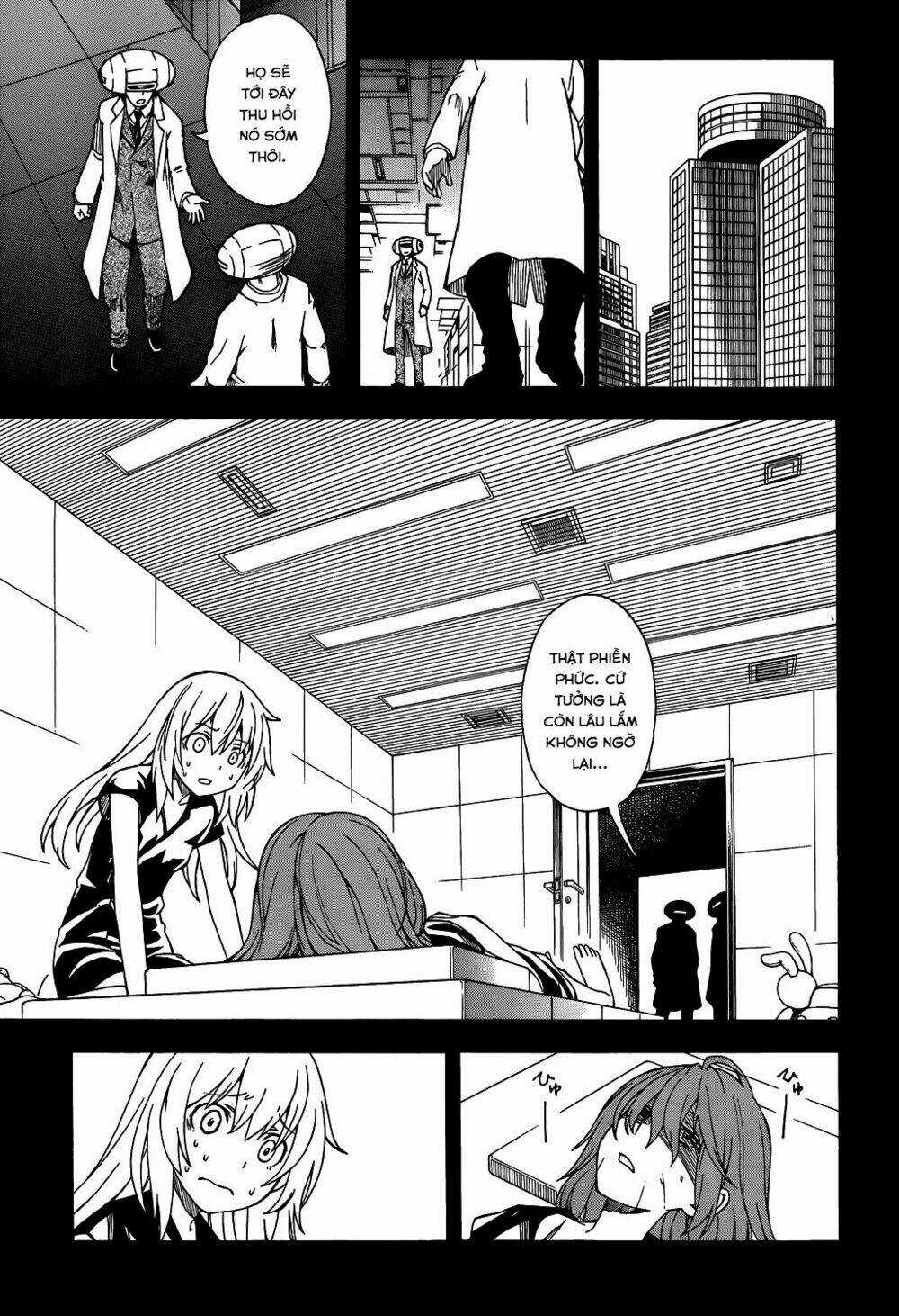 Vùng Đất Ma Pháp - Chapter 60 - Trang 14