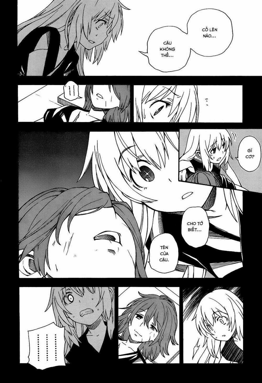 Vùng Đất Ma Pháp - Chapter 60 - Trang 15