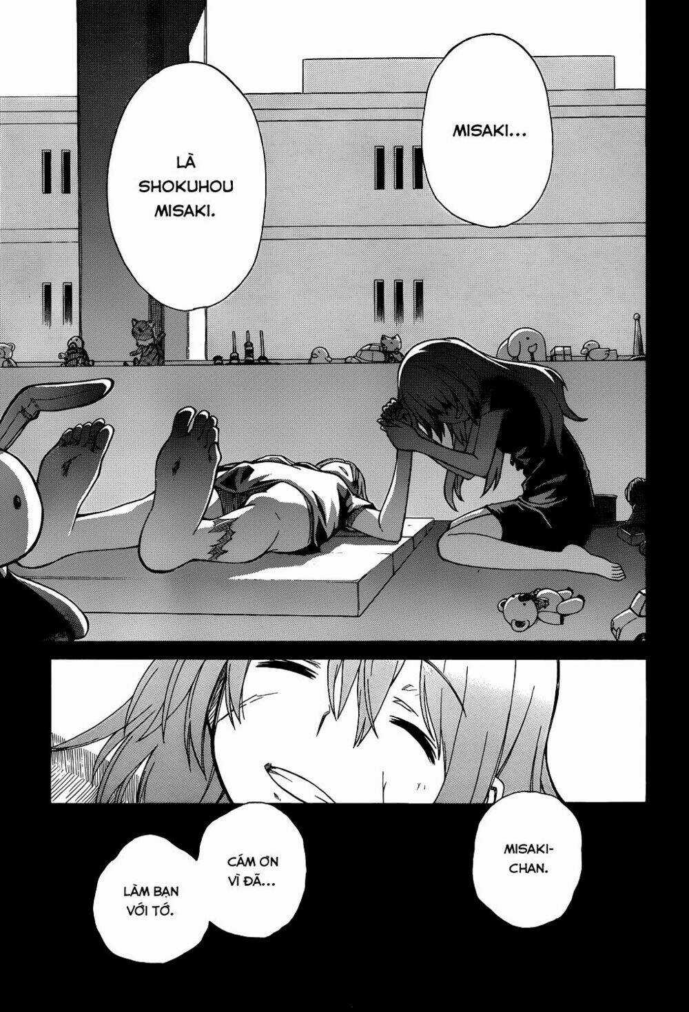 Vùng Đất Ma Pháp - Chapter 60 - Trang 16