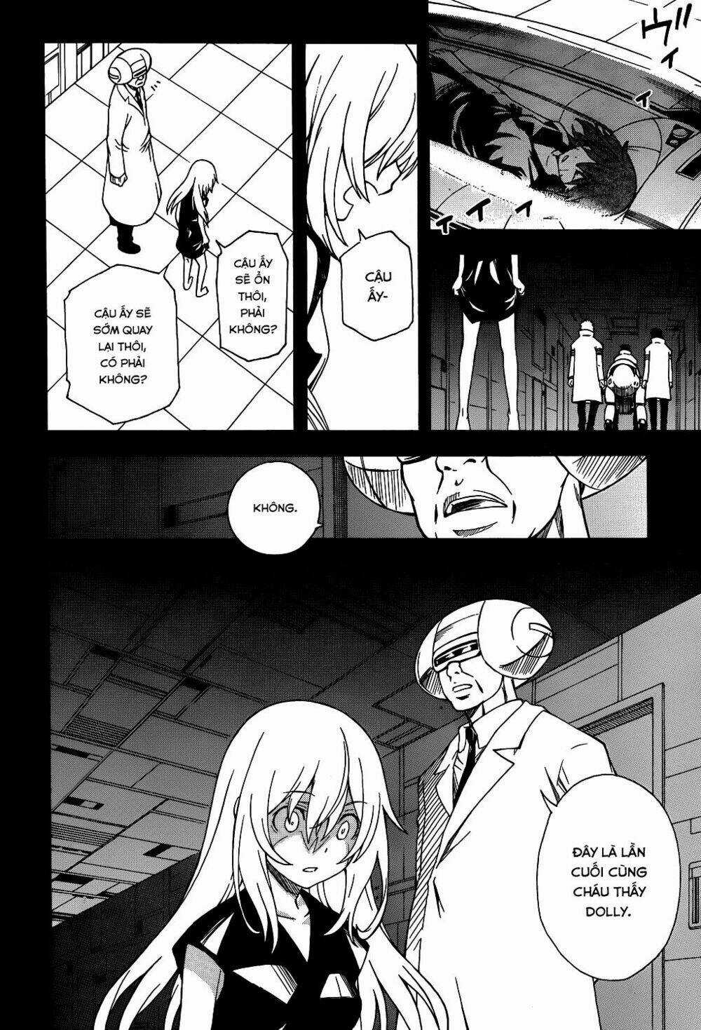 Vùng Đất Ma Pháp - Chapter 60 - Trang 17